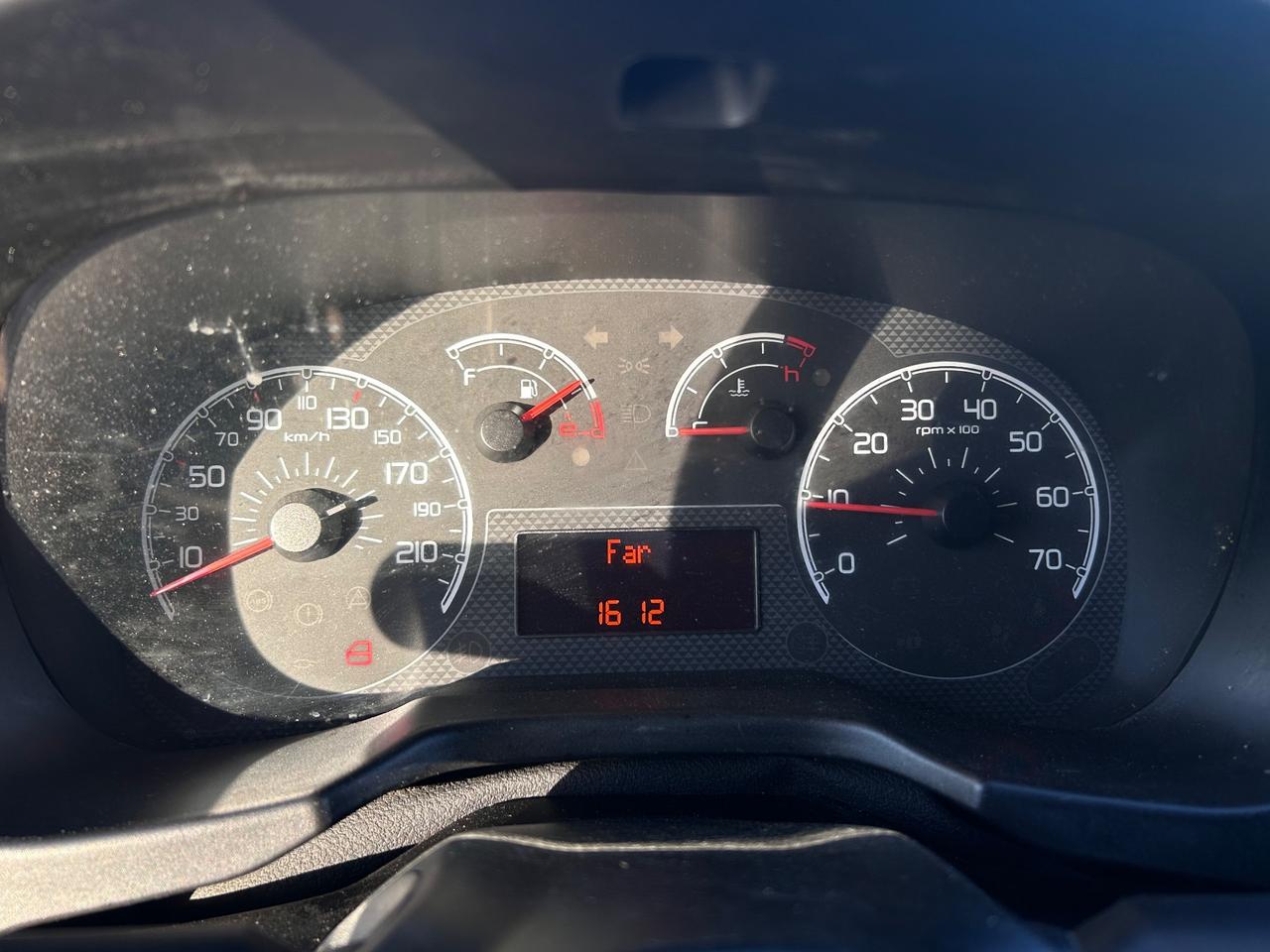 CITROEN NEMO VAN 2 POSTI