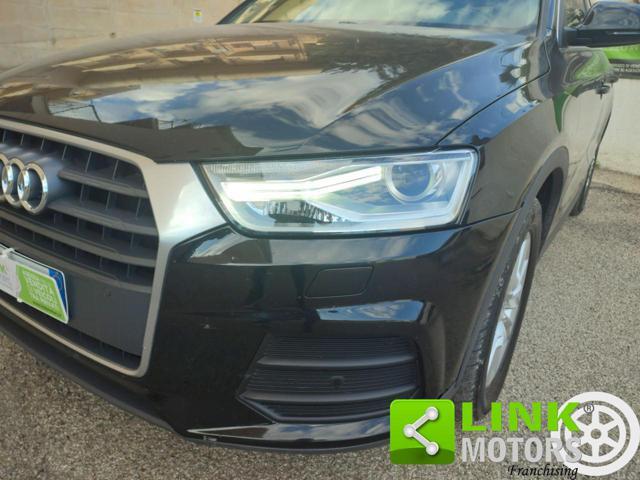 AUDI Q3 2.0 TDI 150 CV