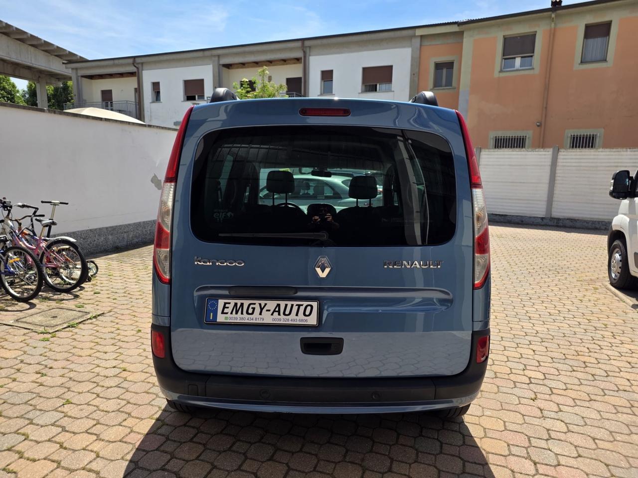 Renault Kangoo 1.5 dCi 90CV 5 porte