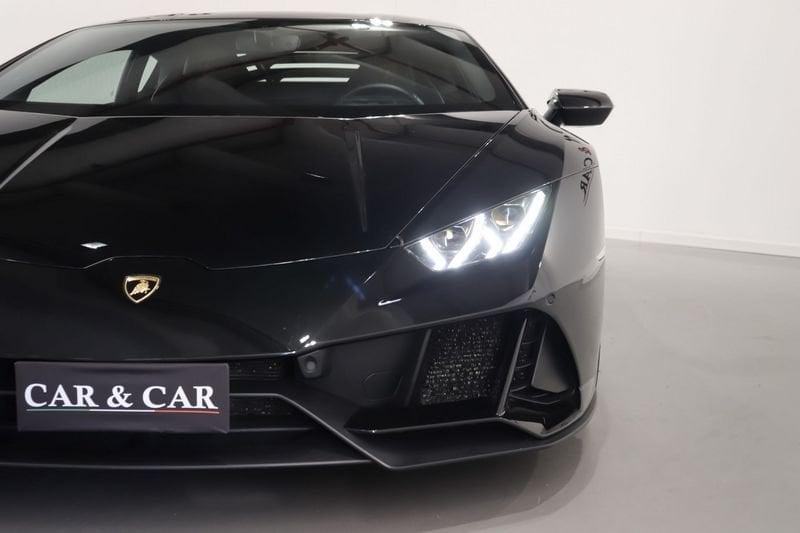 Lamborghini Huracán 5.2 V10 EVO Coupé