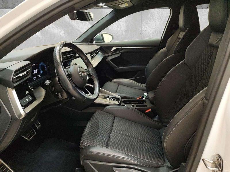 Audi A3 S3 Sportback 2.0 tfsi quattro s-tronic