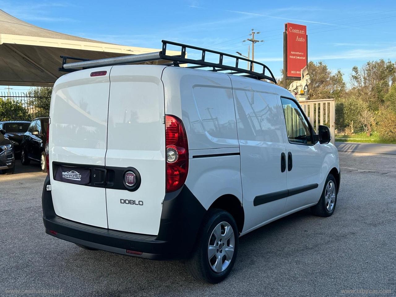 Doblò 1.3 MJT PC-TN Cargo Lamierato SX