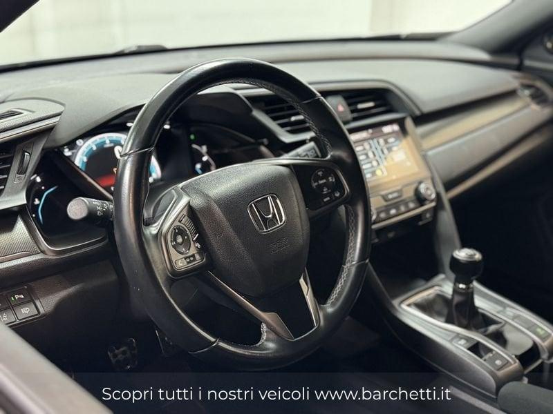 Honda Civic Civic 1.0T 5 porte Executive Premium