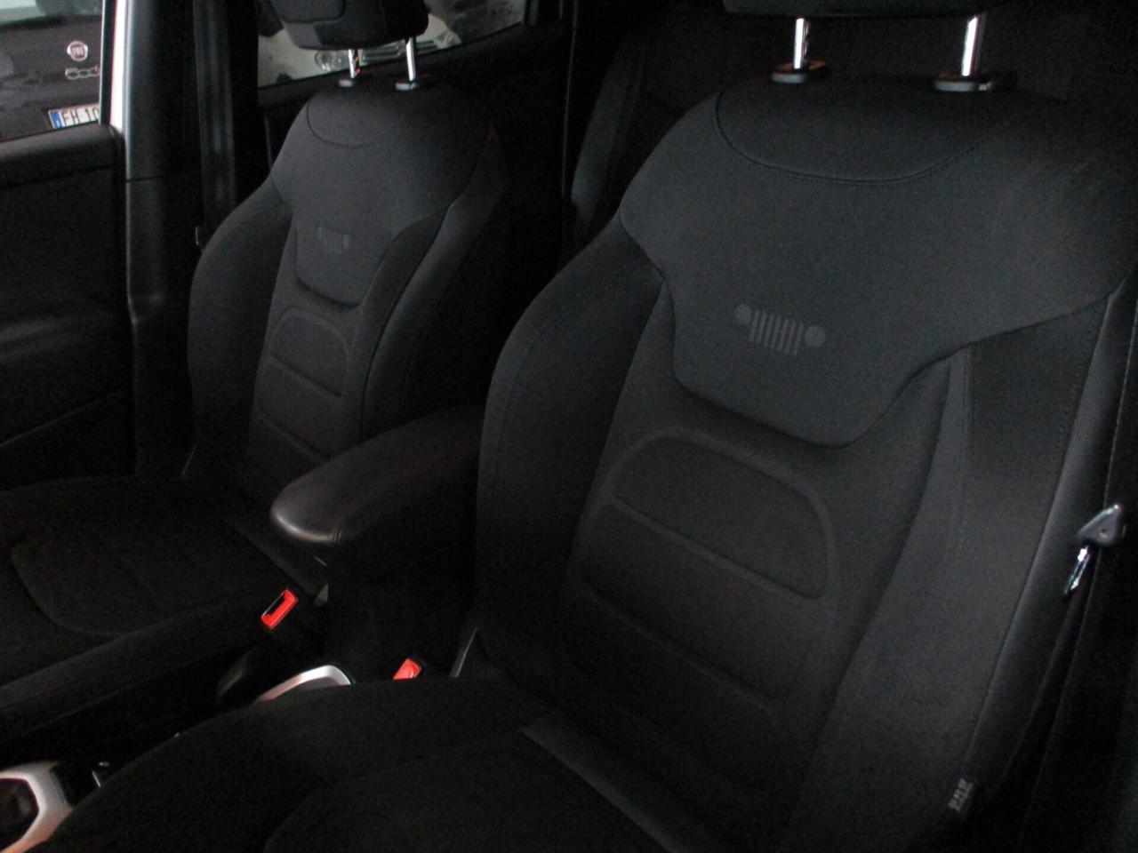 Jeep Renegade 1.6 M-JET 120CV E6