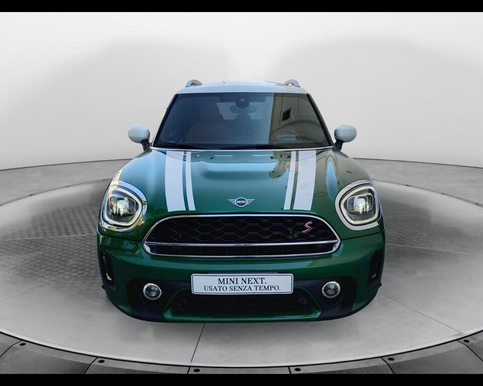 Mini Cooper SD Countryman 2.0 Cooper SD