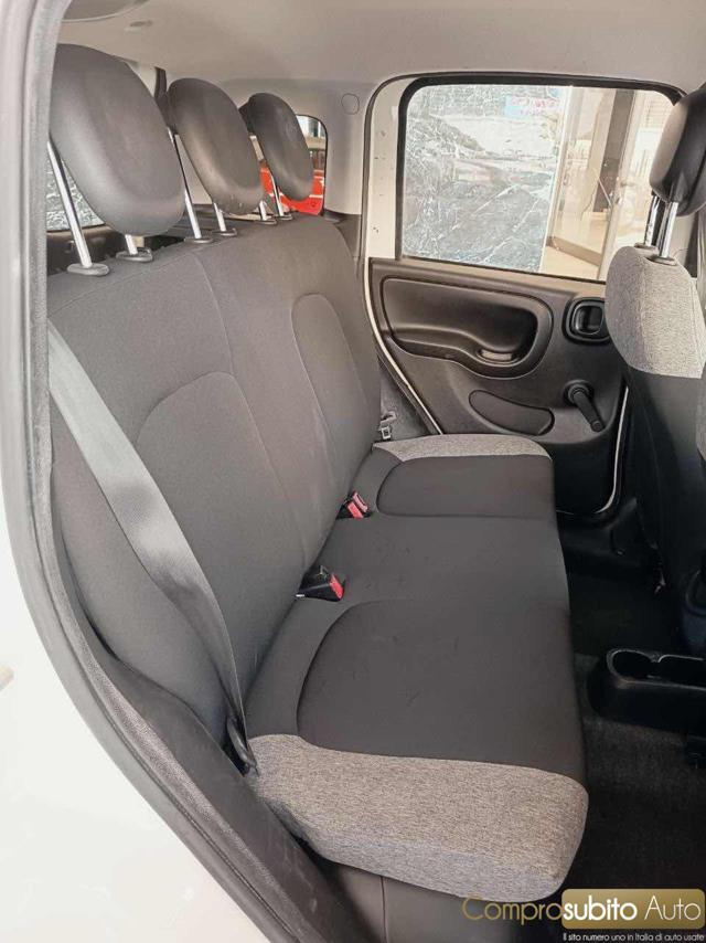 FIAT Panda 1.0 FireFly S&S Hybrid City Life