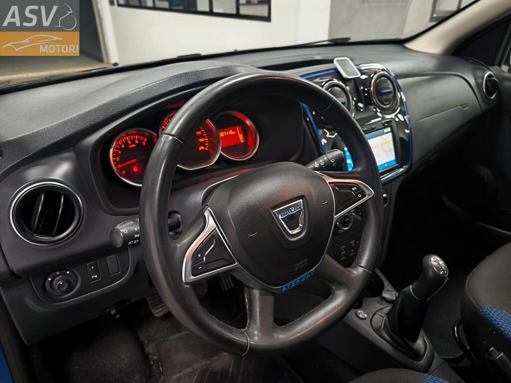 Dacia Sandero Stepway 1.0 TCe 100CV ECO-G 15th Anniversary