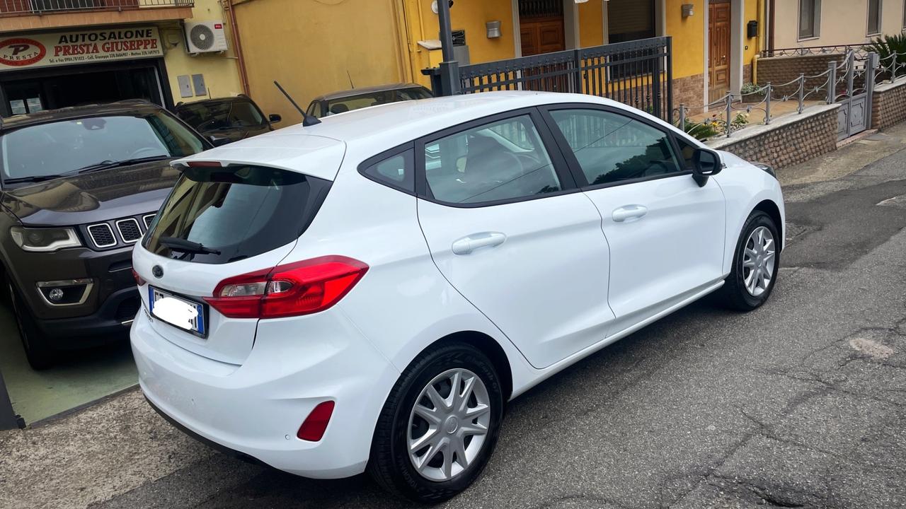Ford Fiesta 1.5 Tdci Business 5P - 10/2019