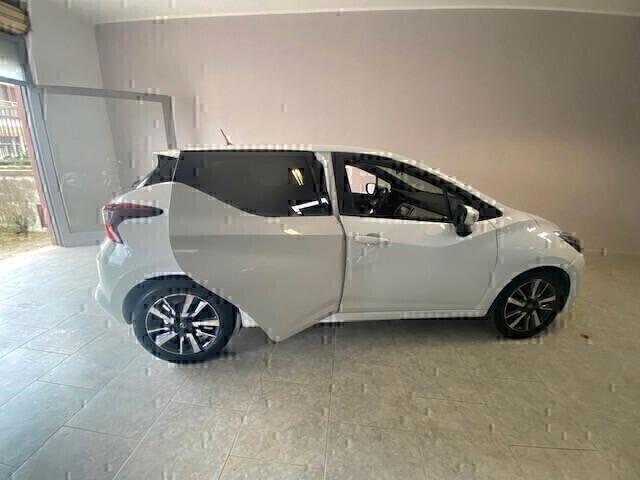 Nissan Micra 1.5 dCi 8V 5 porte N-Connecta