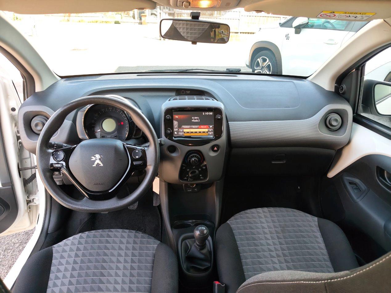Peugeot 108 5 Porte 108 5p 1.0 vti Active s&s neopatentati
