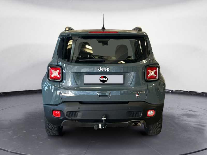 JEEP Renegade 1.3 t4 Limited 2wd 150cv ddct