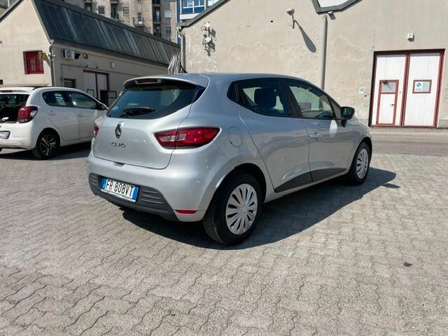 Renault Clio 1.2 75CV 5 porte Life Km 56.000!!!UNICO PROPRIETARIO!!!!