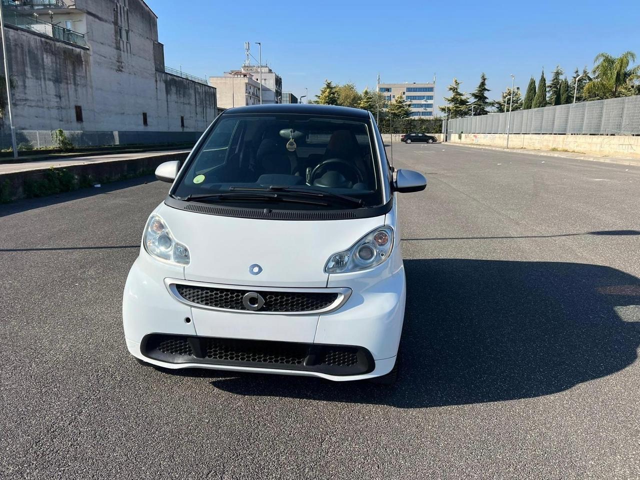 Smart ForTwo 800 40 kW coupé passion cdi