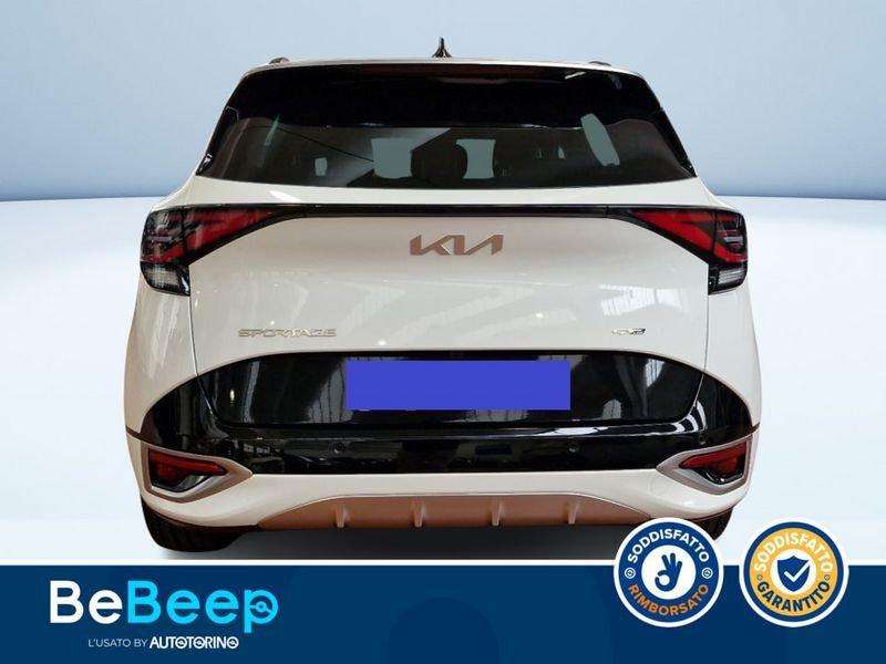 KIA Sportage 1.6 TGDI HEV GT-LINE AUTO