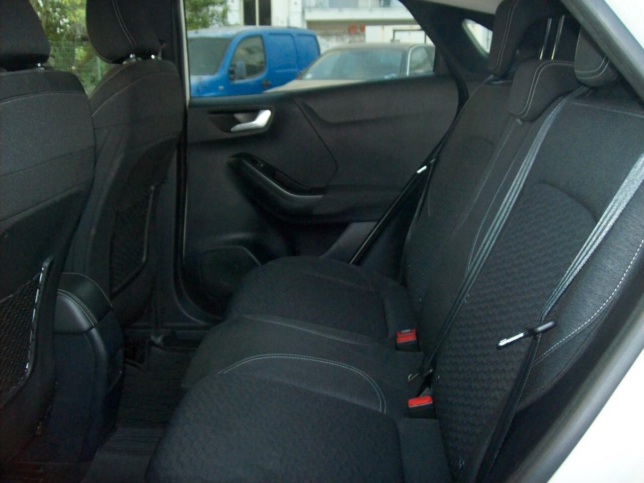 Ford Puma 1.0 EcoBoost Hybrid 125CV S&S Titanium X
