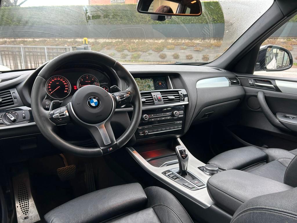 BMW X3 xdrive30d Msport 249cv