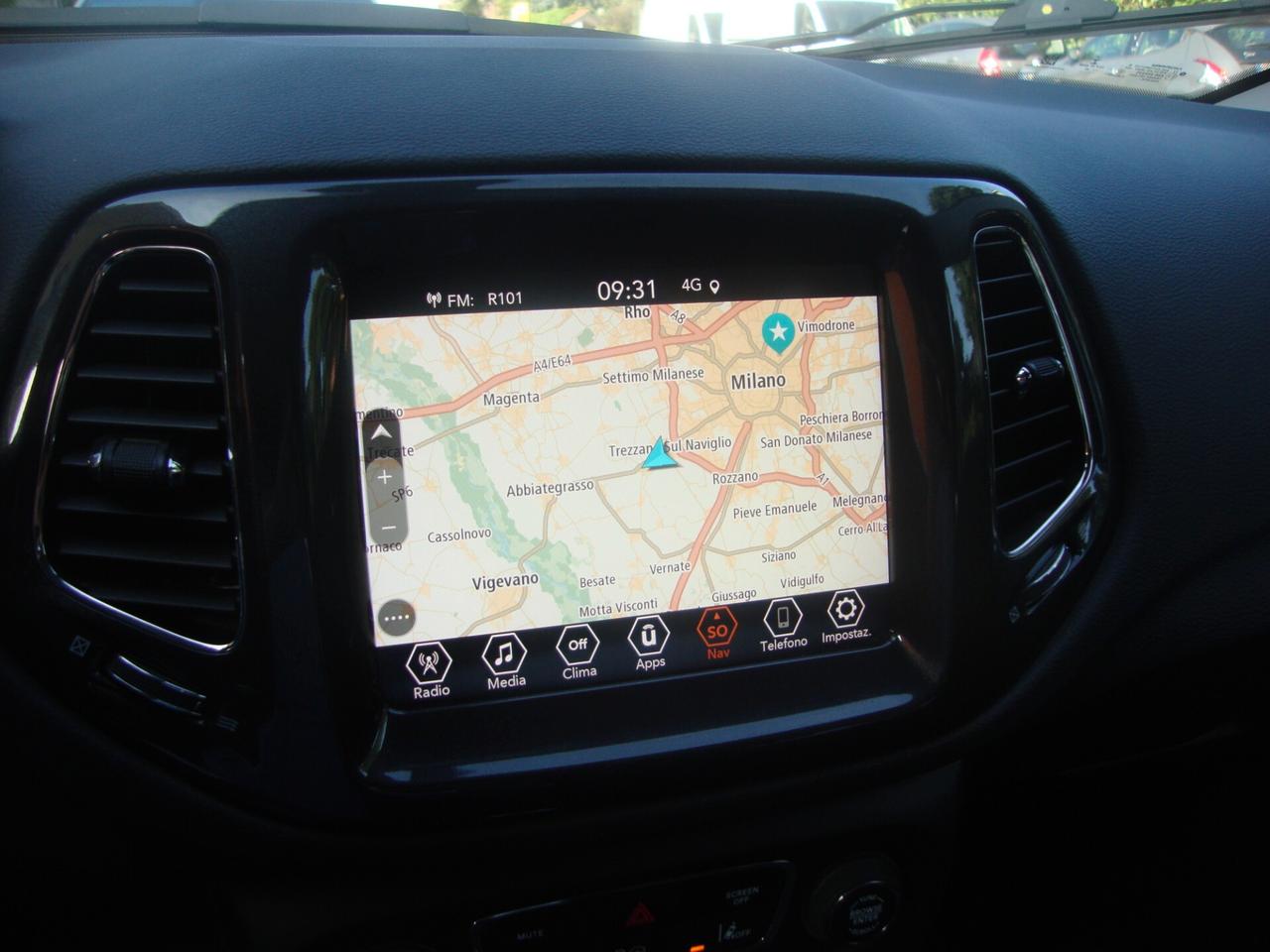 Jeep Compass 1.3 PHEV AT6 4xe Limited