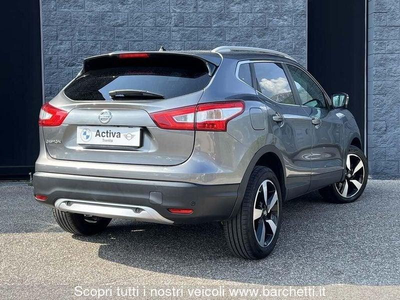 Nissan Qashqai 1.6 dci 360 2wd 130cv E6