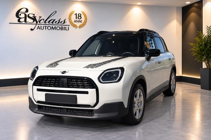 MINI Countryman MINI COUNTRYMAN COOPER D – CLASSIC TRIM, PACK M, LED, NAVI, CAMERA, HARMAN/KARDON
