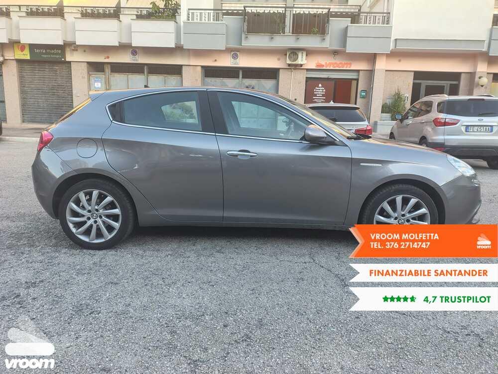 ALFA ROMEO Giulietta (2010-21) Giulietta 1.6 JT...