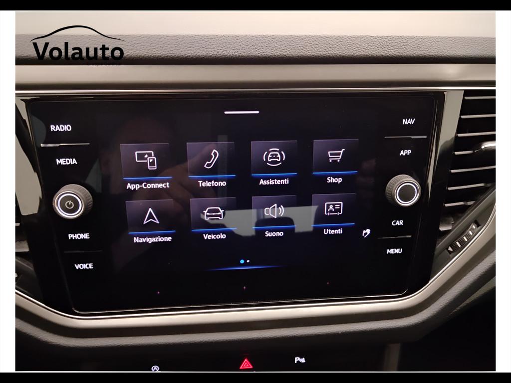 VOLKSWAGEN T-Roc I 2017 - T-Roc 1.0 tsi Style 110cv