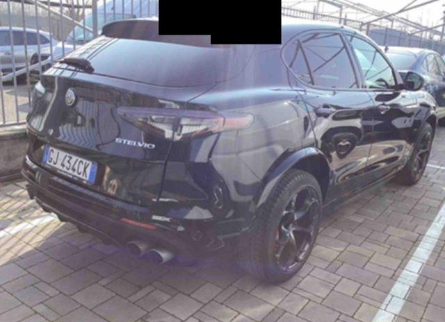 ALFA ROMEO Stelvio 2.9 Bi-Turbo V6 510 CV Quadrifoglio IVA ESPOSTA