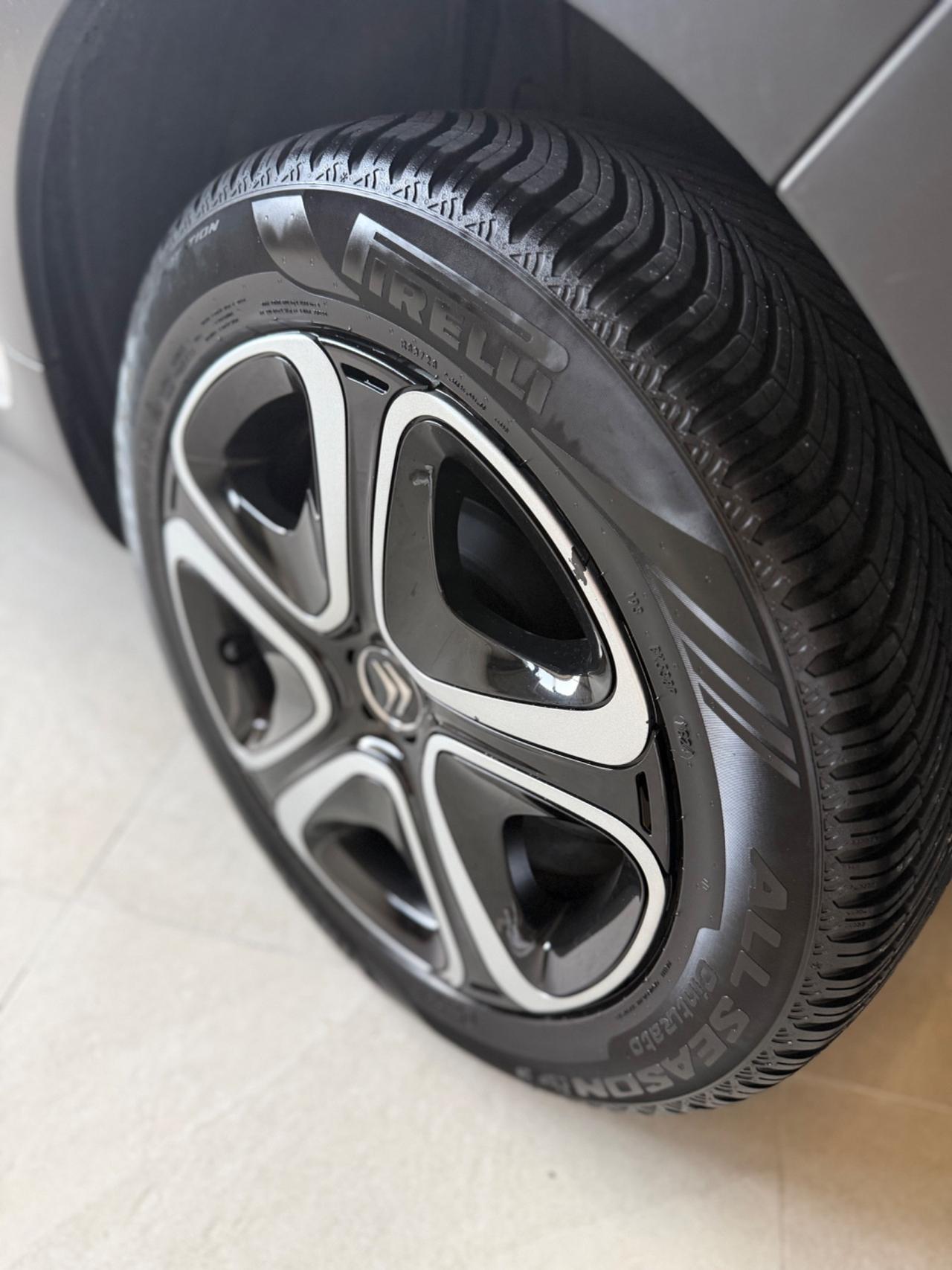 Citroen C3 82CV SHINE KMCERT GARANZ UNICOPR NEOPAT