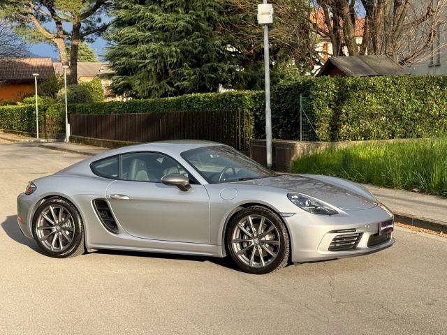 PORSCHE Cayman 718 Cayman 2.0 T