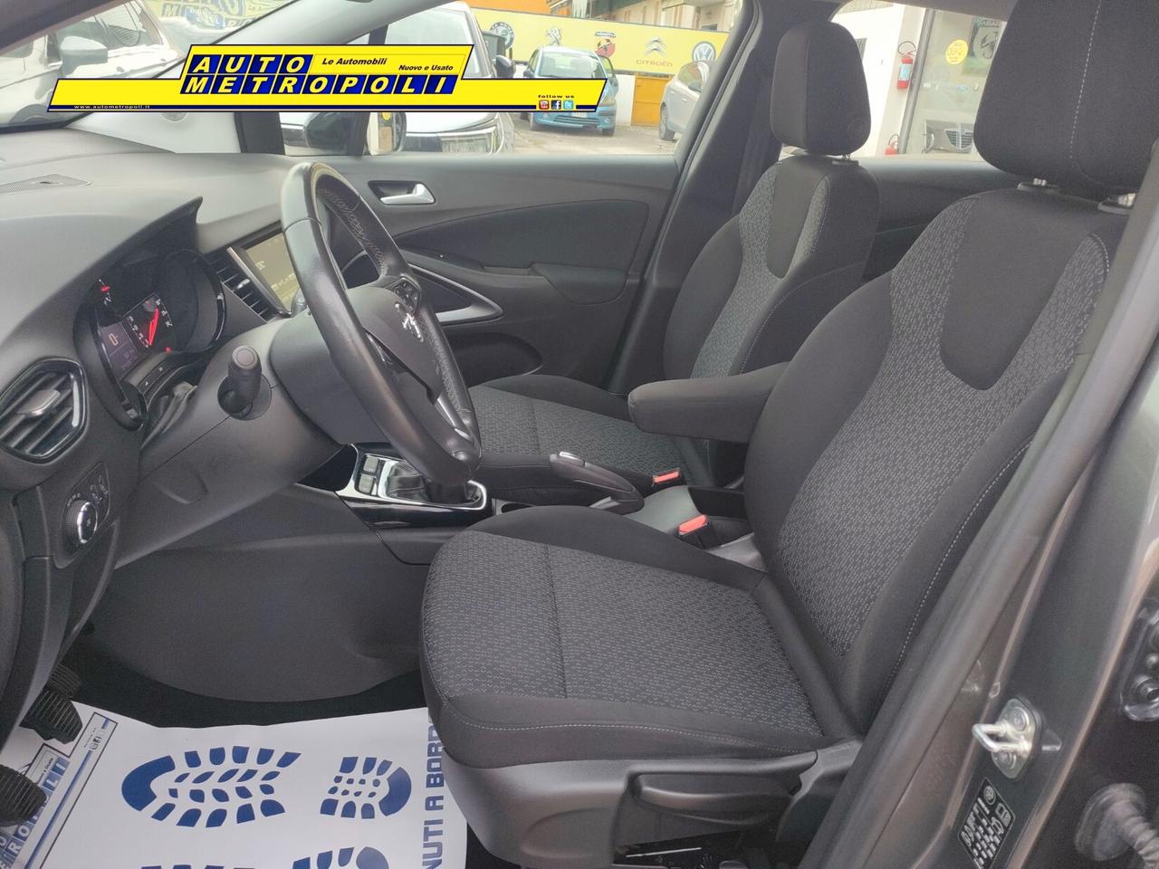 Opel Crossland 1.2 S&S Elegance GPL