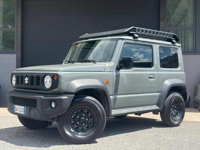 SUZUKI Jimny 1.5 4 POSTI (N1)