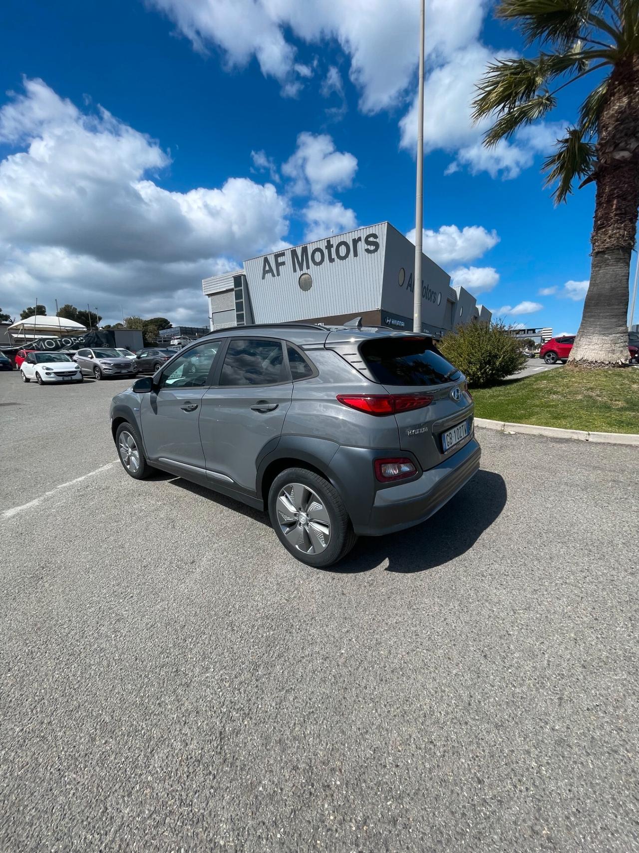 Hyundai Kona EV 39 kWh XPrime