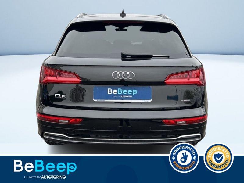 Audi Q5 50 2.0 TFSI E S LINE PLUS QUATTRO 299CV S-TRONI