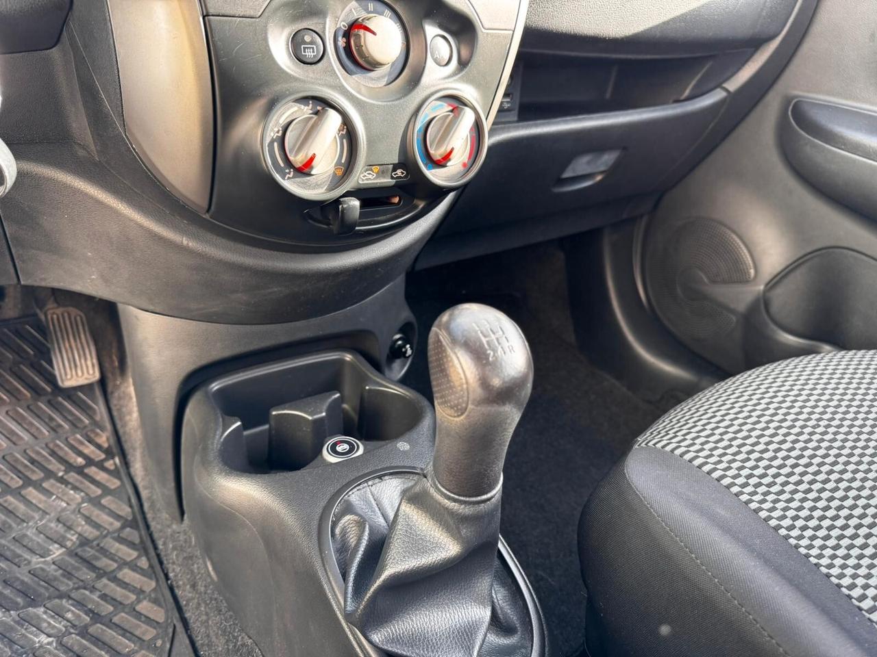 NISSAN MICRA 1.2 GPL 80 CV EURO 6B