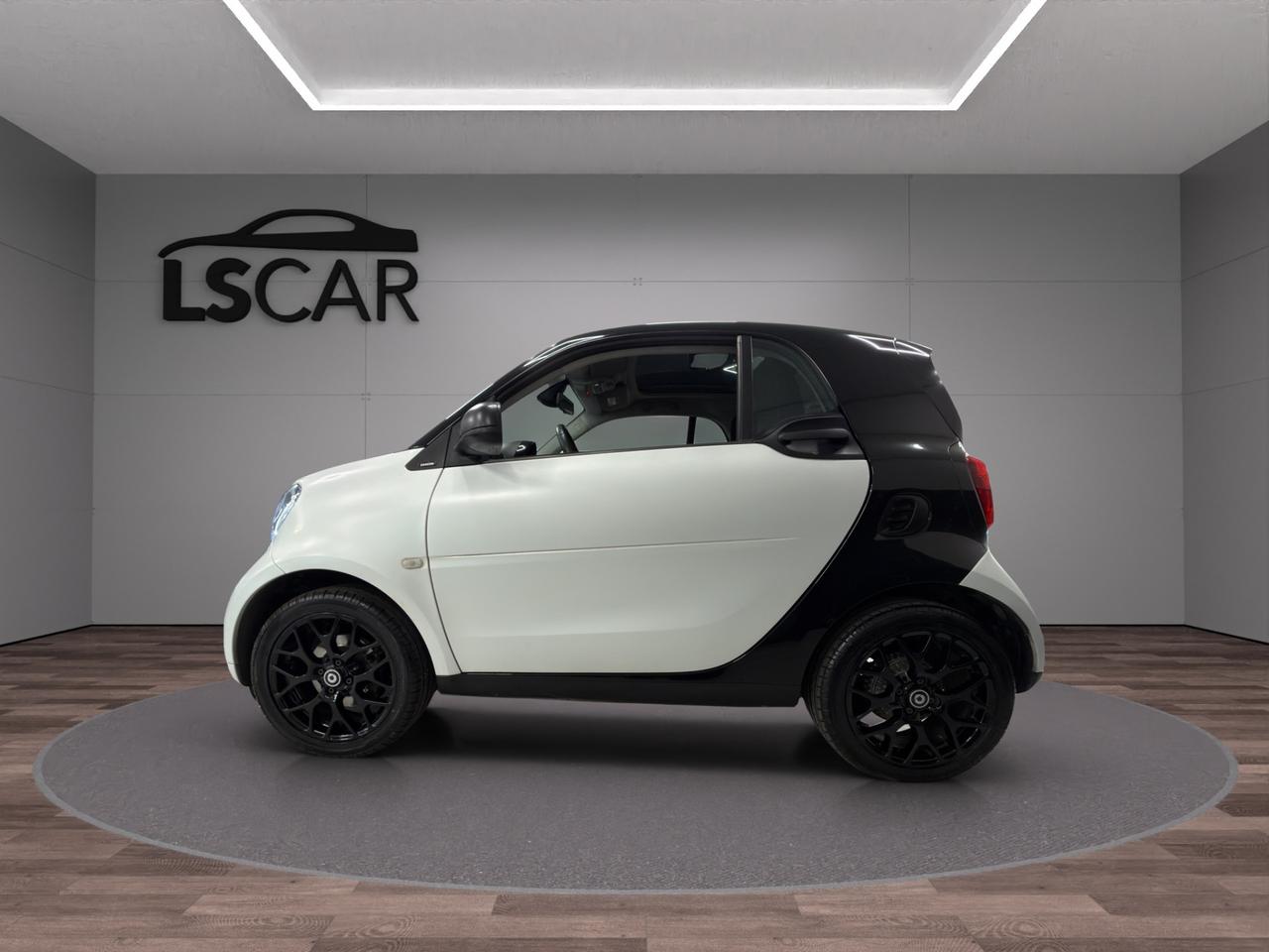 Smart fortwo coupe 0.9 Sport Turbo 90cv - Unico proprietario - Promo finanziamento - Cerchi in lega 16" - Led - Tetto panoramico