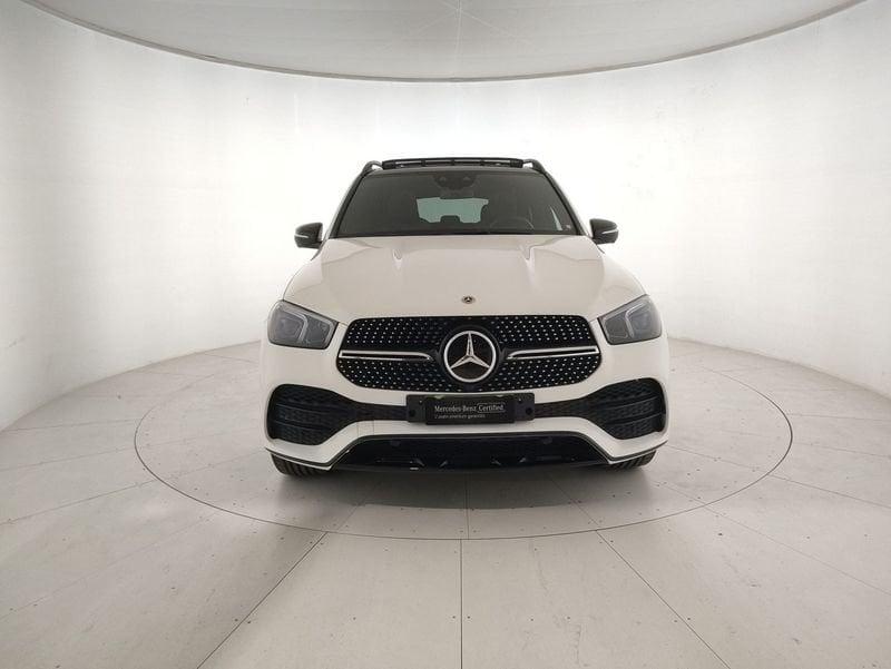Mercedes-Benz GLE 350 de phev (e eq-power) Premium Plus 4matic auto