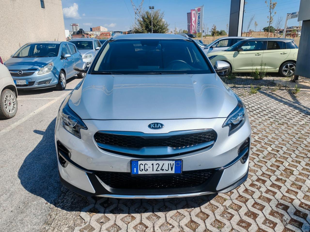 Kia XCeed 1.6 CRDi 136 CV MHEV iMT Style