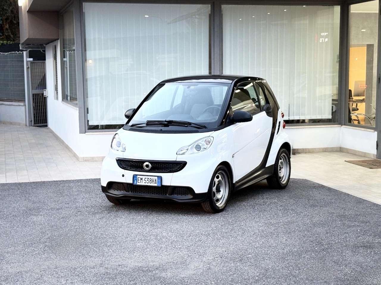 smart forTwo 1.0 Benzina 71CV E5 Automatico - 2012