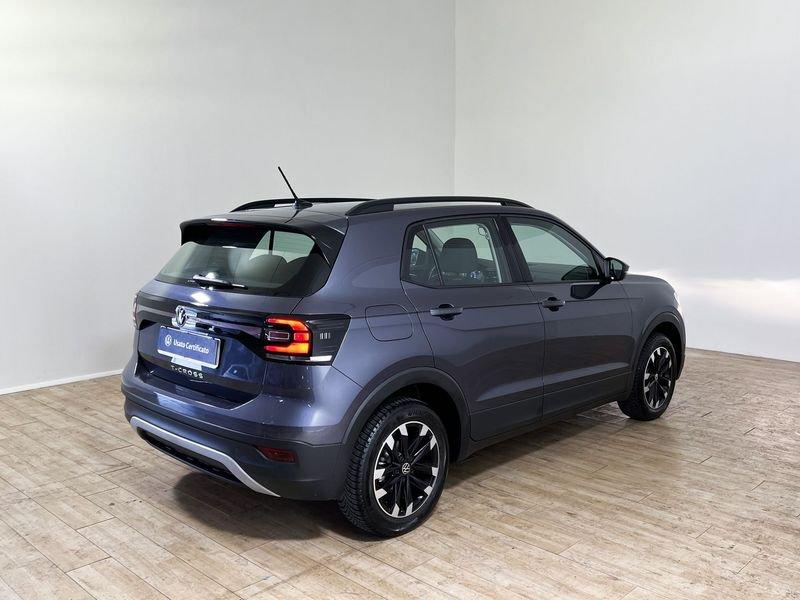 Volkswagen T-Cross 1.0 TSI 110 CV Style