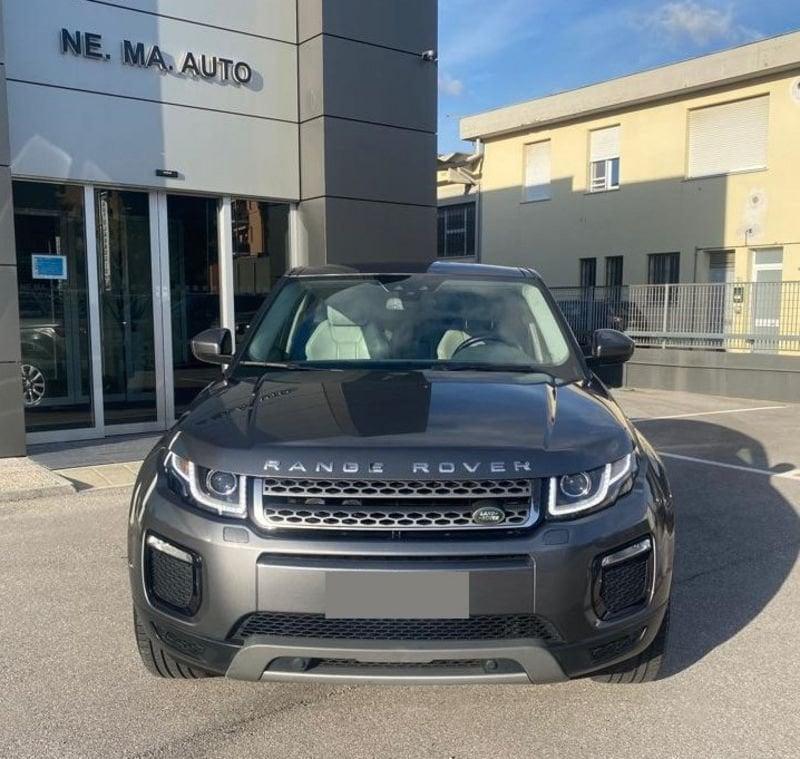 Land Rover RR Evoque 2.0 TD4 150 CV 5p. SE