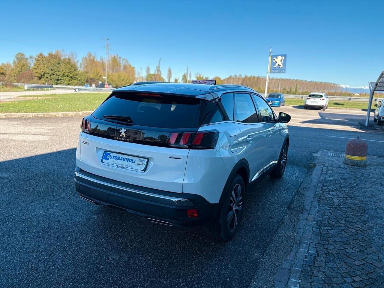 Peugeot 3008 GT LINE BlueHDi 130 EAT8 SPOTICAR