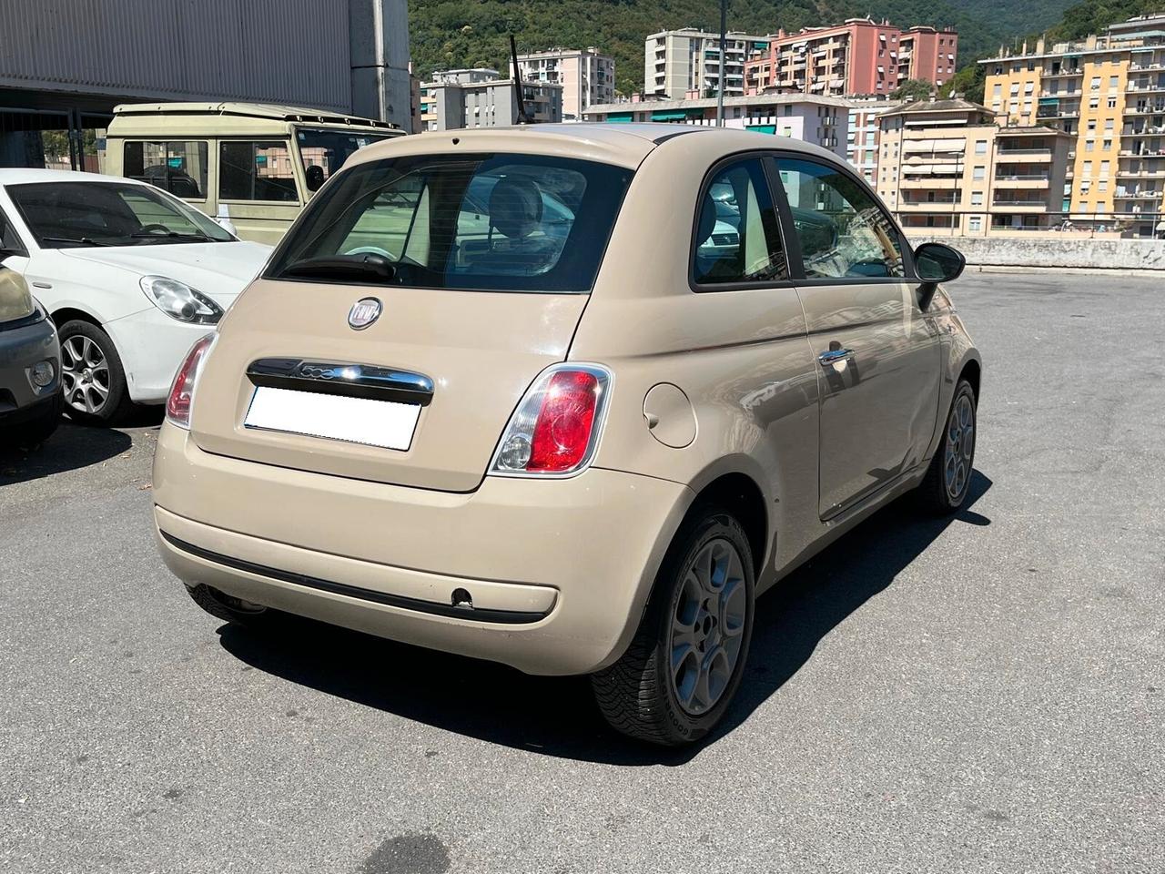 Fiat 500 1.2 Pop