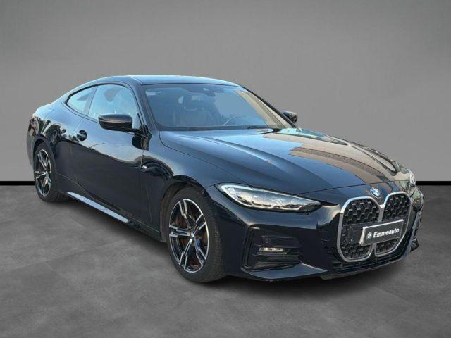 BMW 420 d Coupé Msport
