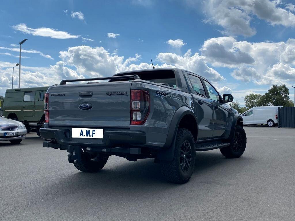 Ford Ranger Raptor, 5porte C. Automatico