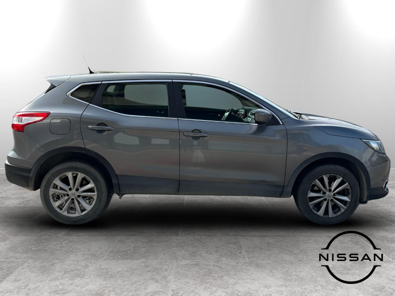 NISSAN qashqai 1.5 dci Acenta 110cv