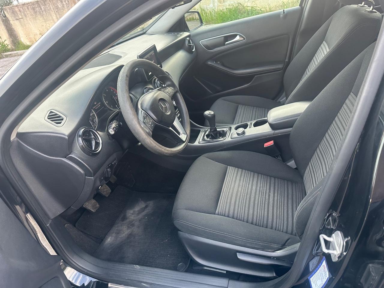 Mercedes-benz A 160 CDI BlueEFFICIENCY Executive