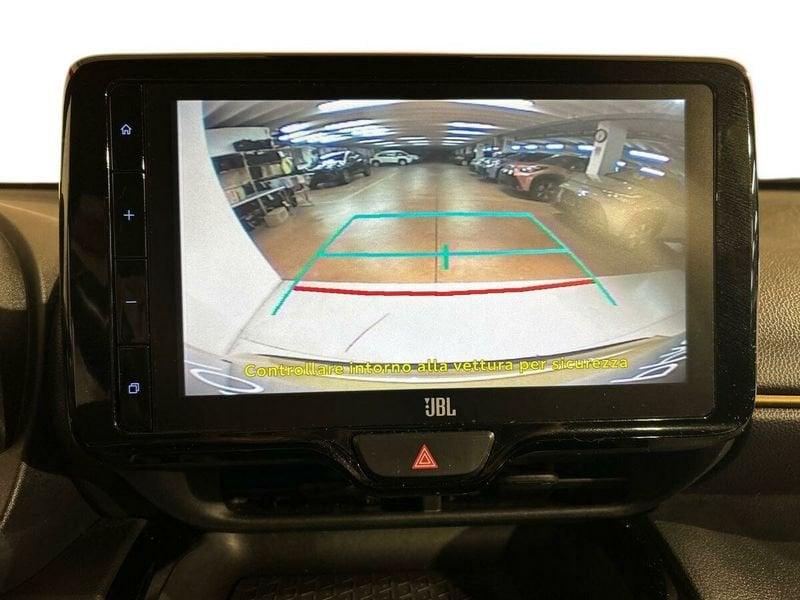 Toyota Yaris Cross Yaris Cross 1.5 Hybrid 5p. E-CVT AWD-i Premiere