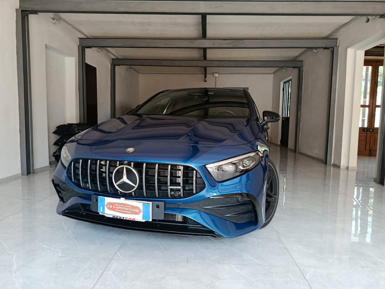 Mercedes-benz A 35 AMG A35 4MATIC