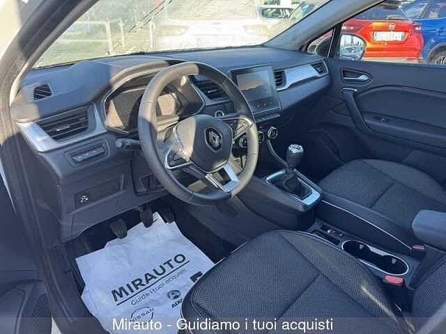 Renault Captur TCe 12V 100 CV GPL FAP Intens - VISIBILE IN VIA DI TORRESPACCATA 111