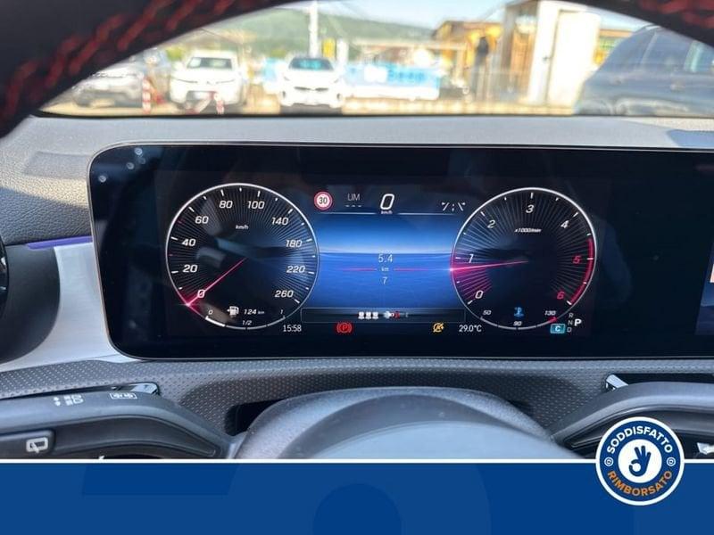 Mercedes-Benz Classe A 180d Automatic AMG Line Advanced Plus