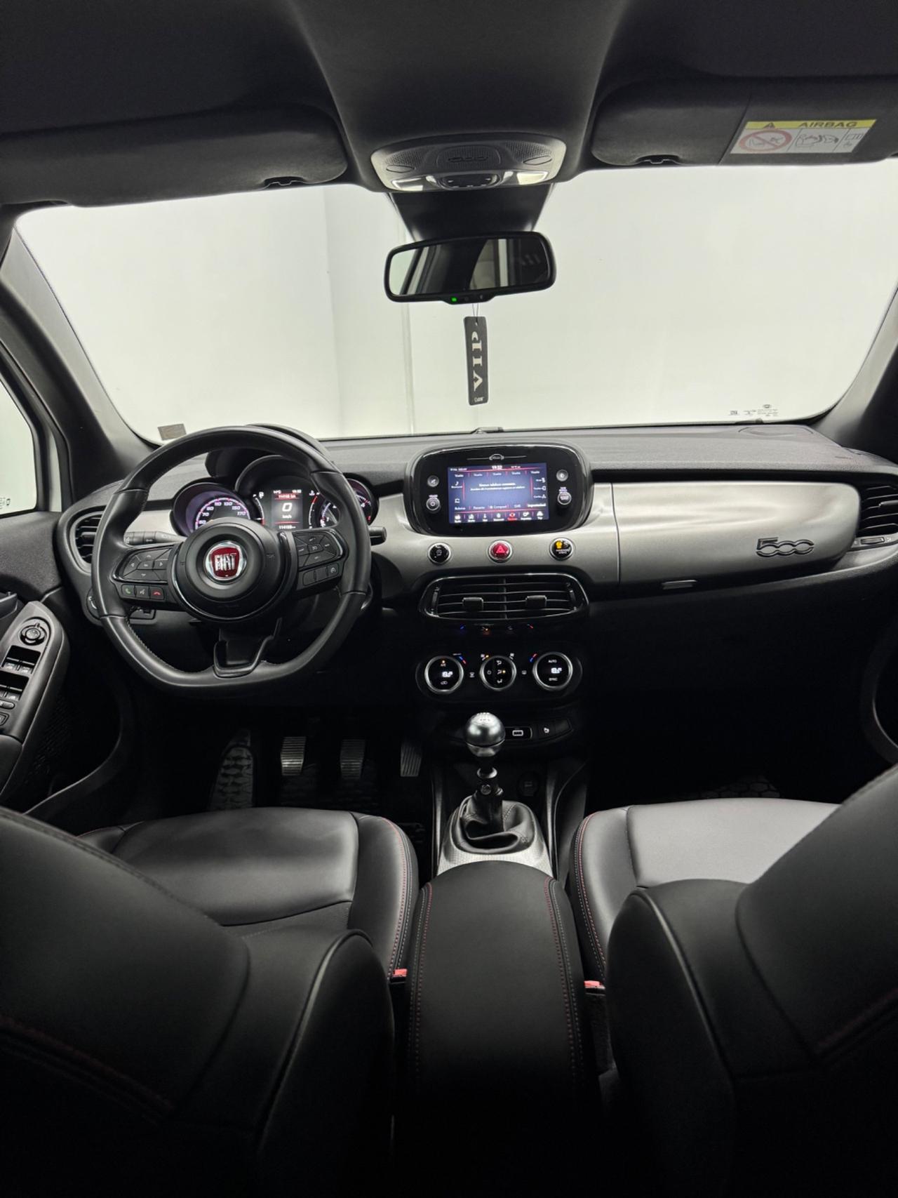 Fiat 500X 1.6 MultiJet 130 CV Sport 2021 full optional